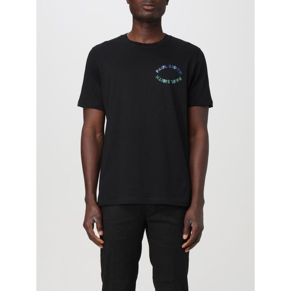 Ps Paul Smith T-Shirt Men Black